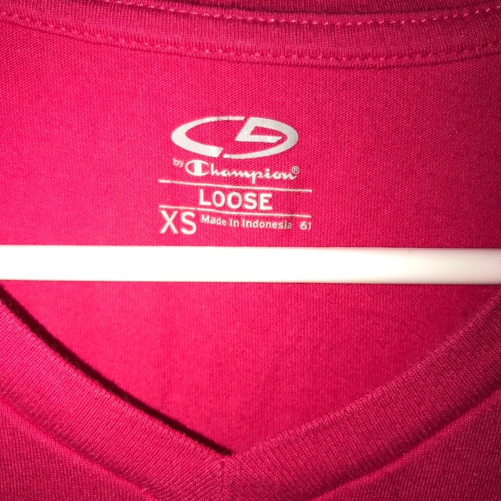 Champion v neck